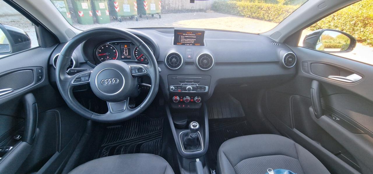 Audi A1 SPB 1.0 TFSI ultra Design
