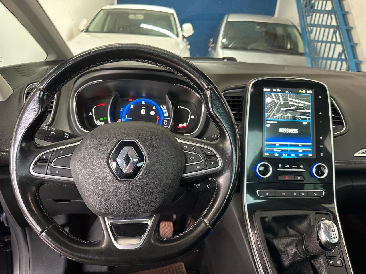 Renault Scenic 1.6 dci energy Bose 130cv