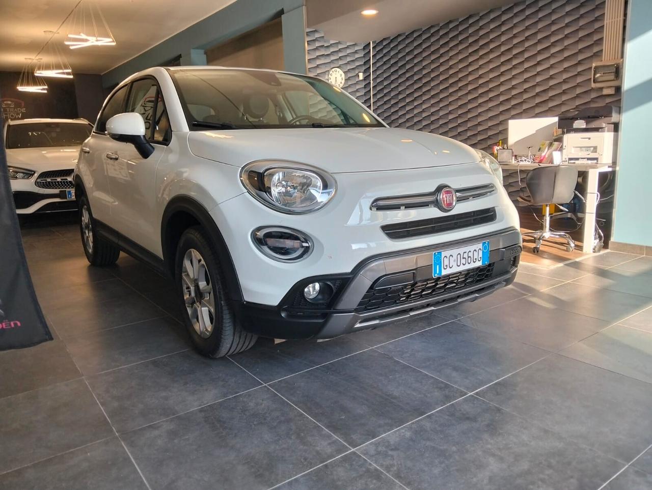 Fiat 500X 1.6 MultiJet 120 CV Business
