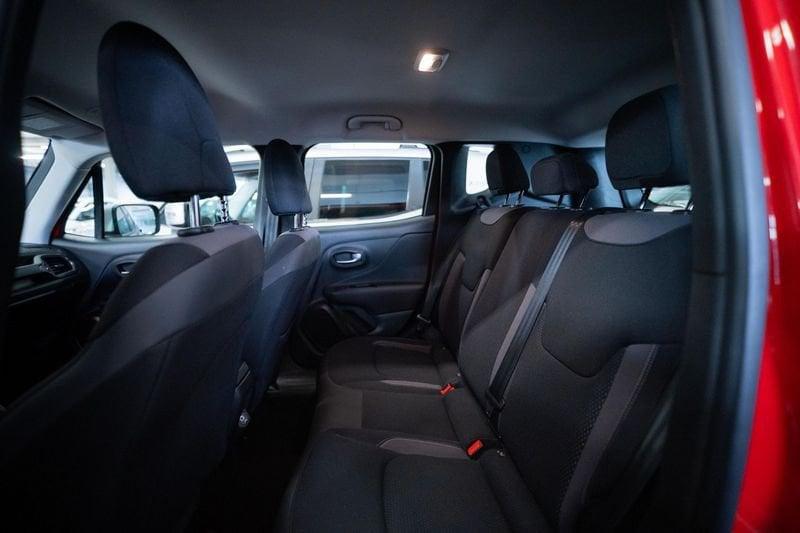 Jeep Renegade 1.5 turbo t4 mhev Limited 2wd 130cv dct