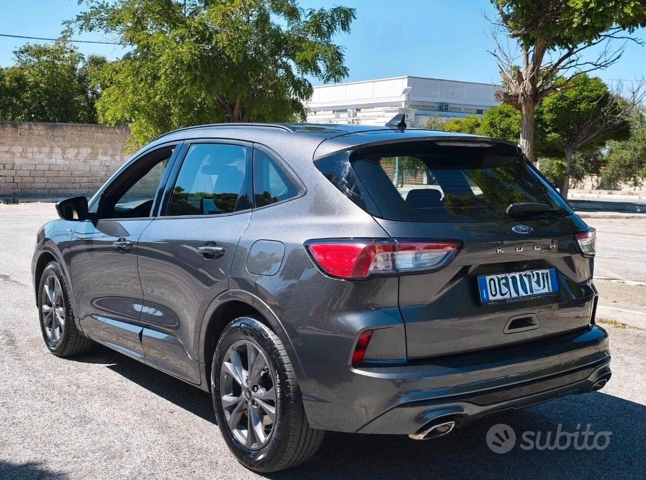Ford Kuga 1.5 EcoBlue 120 CV aut. 2WD ST-Line