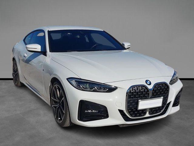 BMW 420 d 48V Coupé Msport