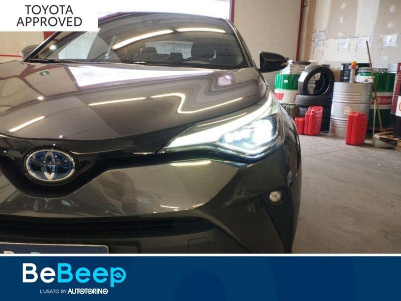 Toyota C-HR 1.8H TREND E-CVT