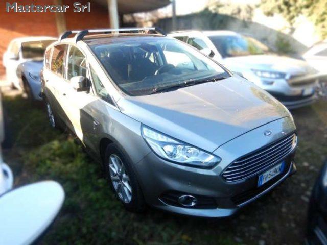 FORD S-Max S-Max 2.0 tdci Titanium Business 180 Cv FH549KN