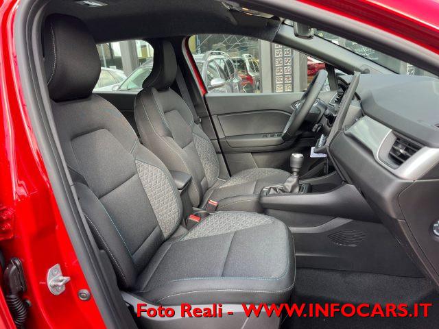 RENAULT Captur TCe 115 CV Evolution KM0 - PROMO