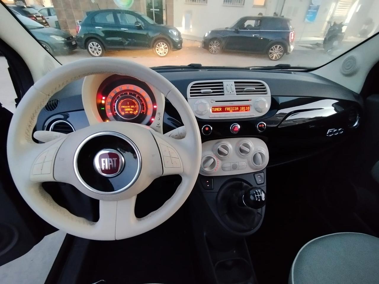 Fiat 500 1.3 Multijet 16V 75 CV Lounge