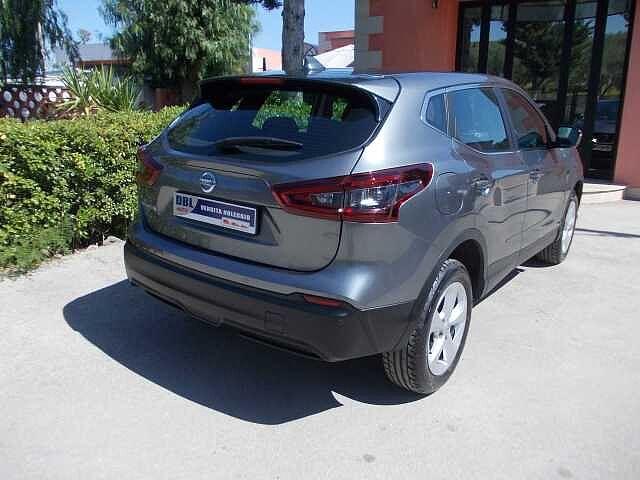 Nissan Qashqai 1.5 dCi