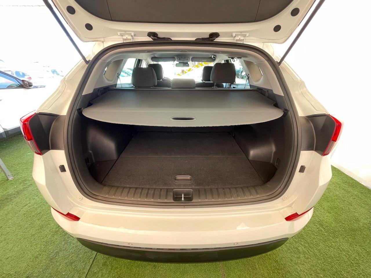 HYUNDAI TUCSON 1.7 DIESEL 116CV X-POSSIBLE