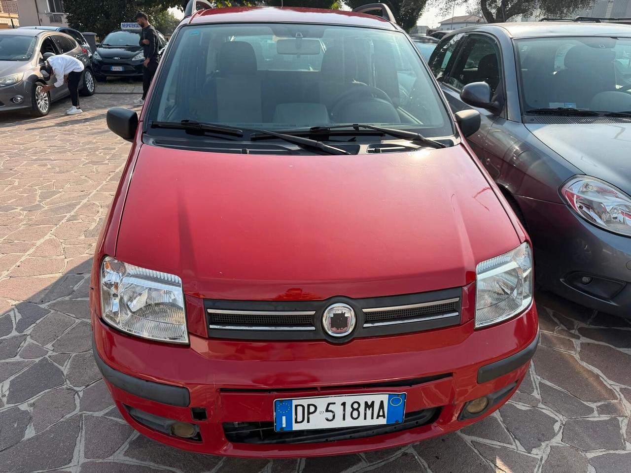Fiat Panda 1.2 Dynamic Natural Power NEOPATENTATI