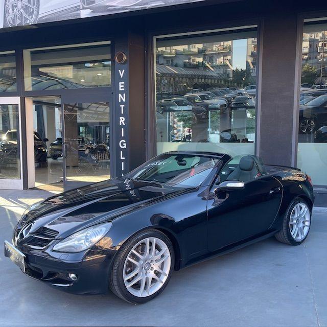 MERCEDES - Classe SLK - 200 Kompressor Sport 33.500KM!!!