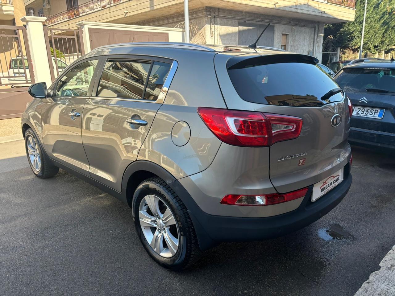 Kia Sportage 1.7 CRDI VGT 2WD Plus