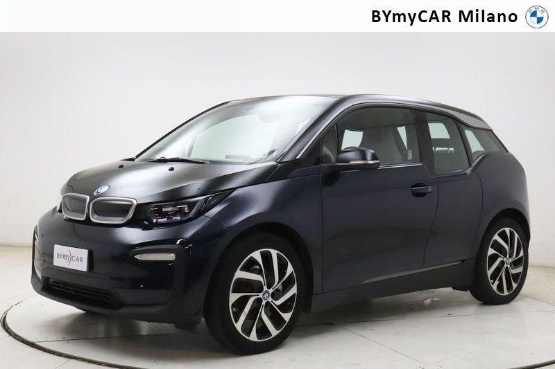BMW i3 120Ah Advantage CVT