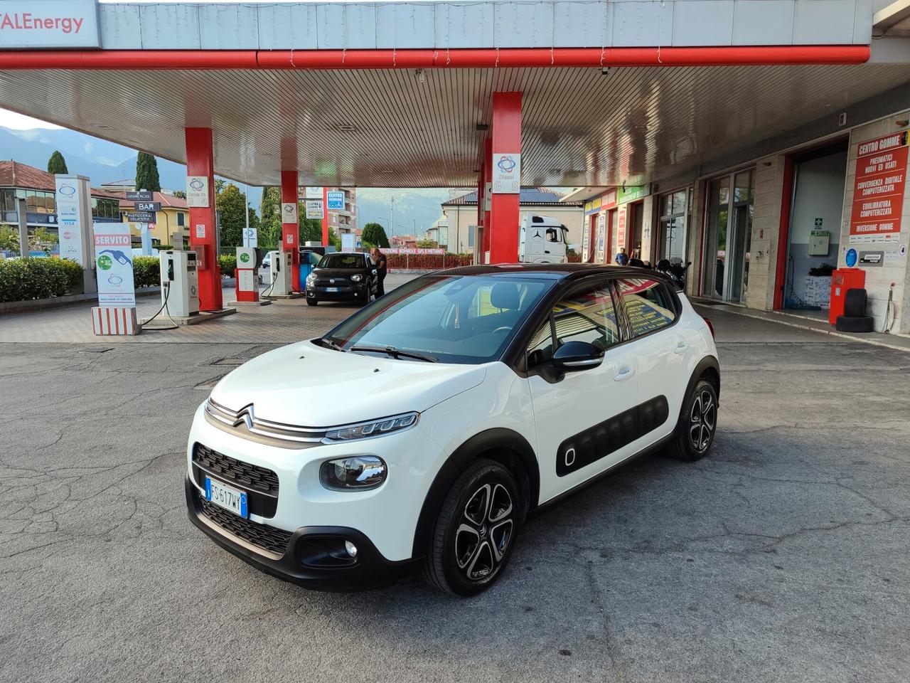 Citroen C3 1.2 MOTORE 0 KM AUTOMATICA SUPER PROMO