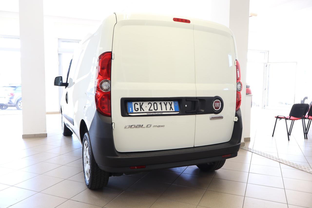 FIAT DOBLO' CARGO MAXI 3 POSTI 1.6 MJET 105 CV BUSINESS