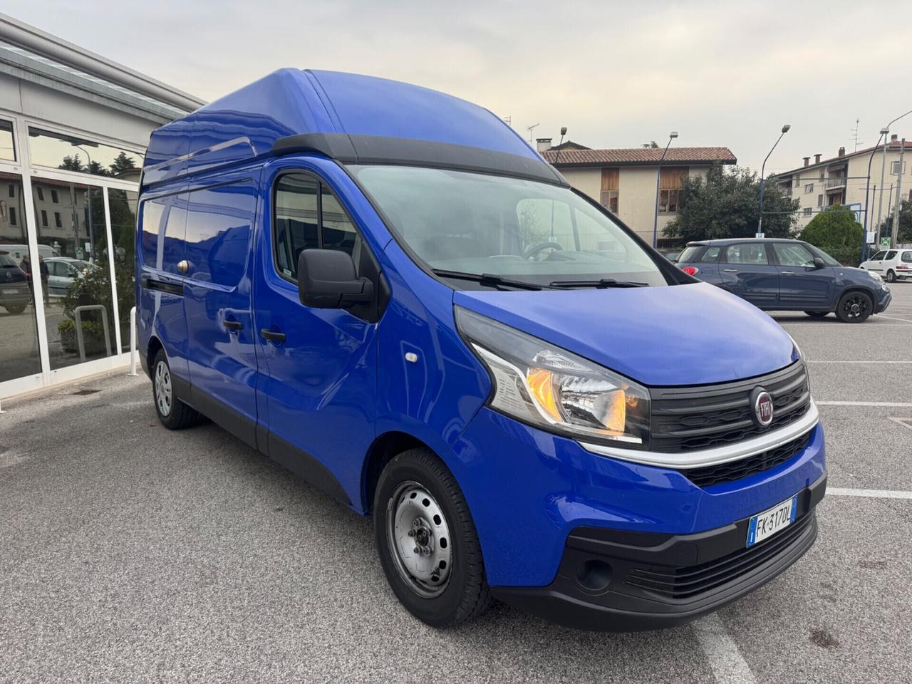 Fiat Talento 1.6 MJT 125CV PL-TA TETTO ALTO