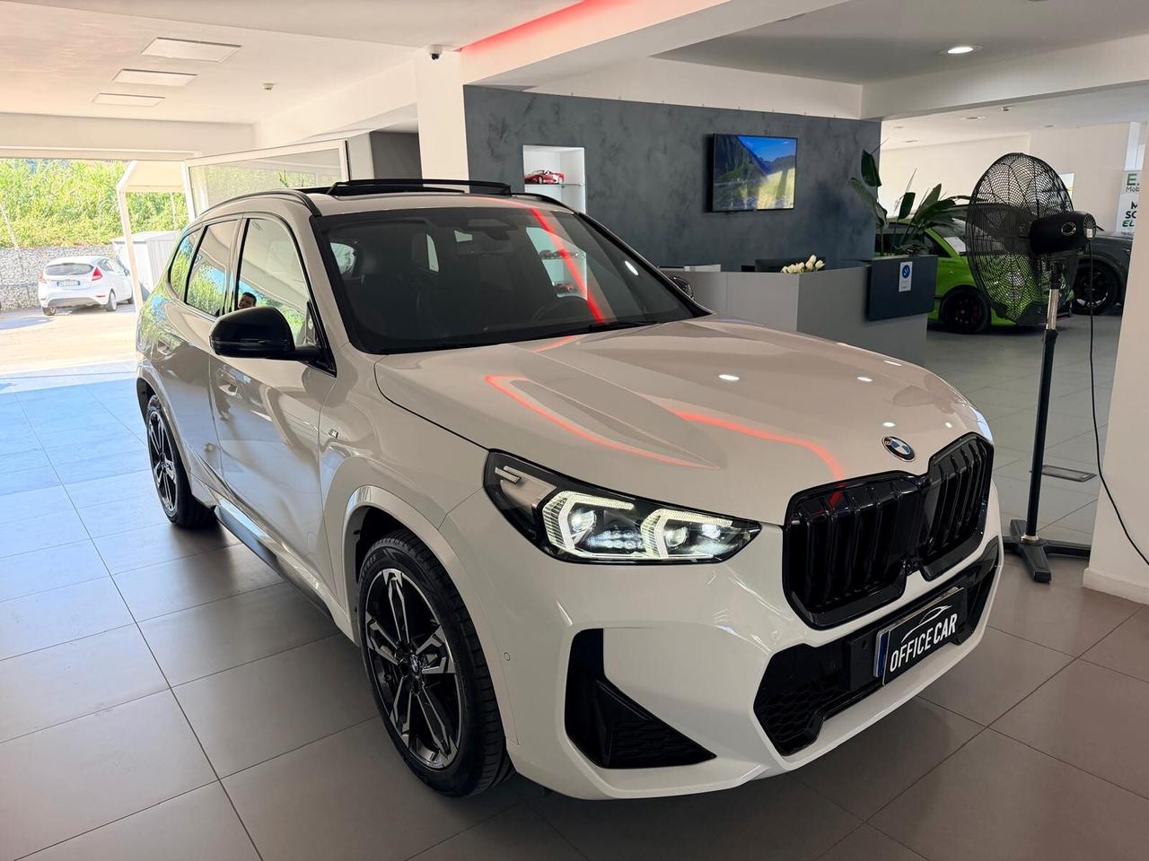 Bmw X1 xDrive 23d Msport