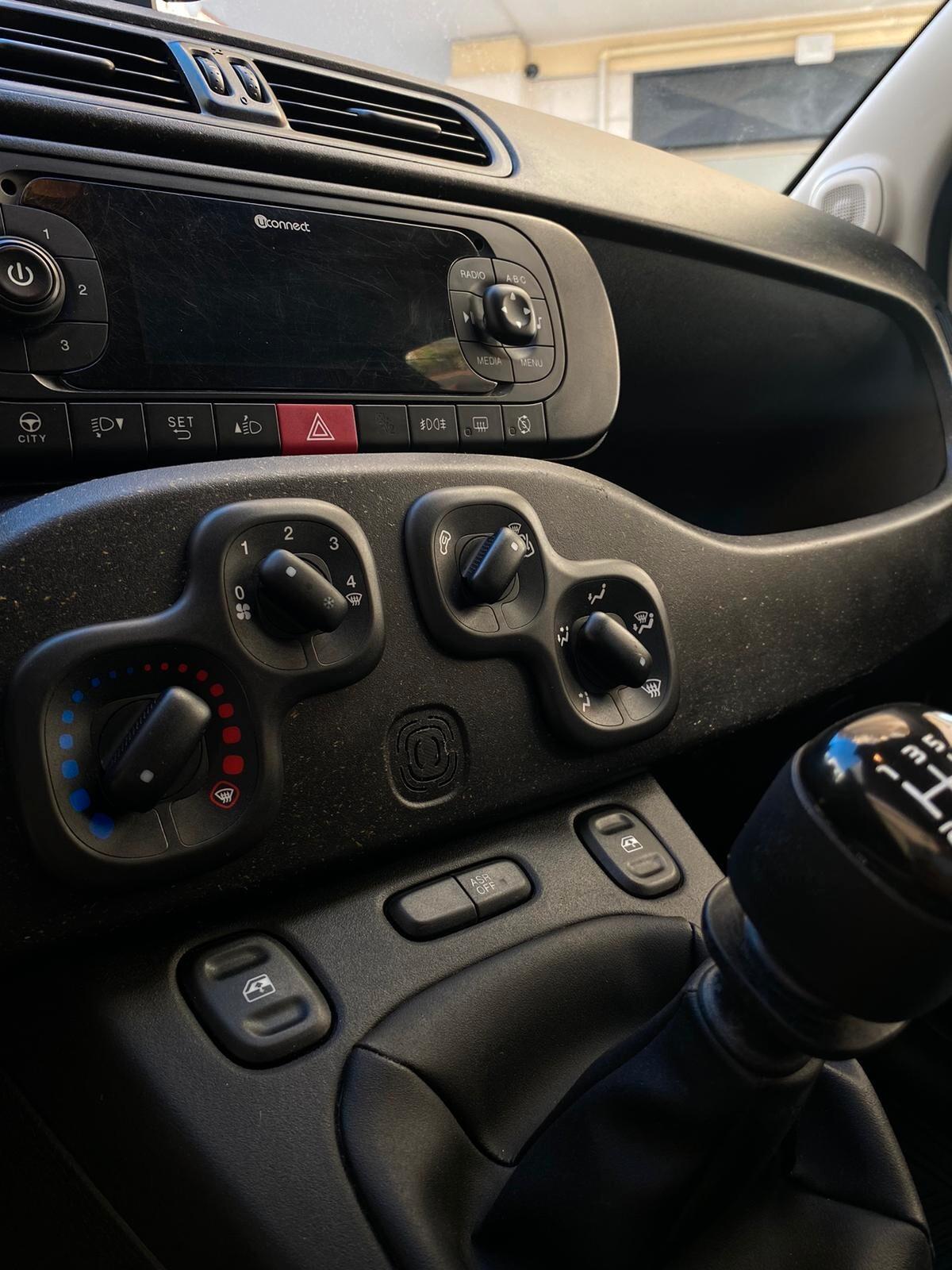 Fiat Panda Cross 1.0 FireFly S&S Hybrid. IVA INCLUSA NEL PREZZO