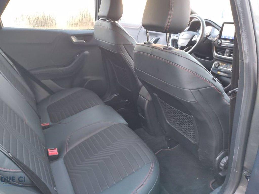 FORD Puma 1.0 EcoBoost Hybrid 125 CV S&S ST-Line X del 2023