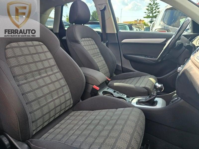 Audi Q3 2.0 TDI 150 CV quattro S tronic Design
