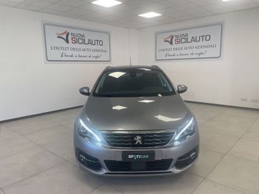 Peugeot 308 II 2018 SW SW 1.5 bluehdi Allure s&s 130cv