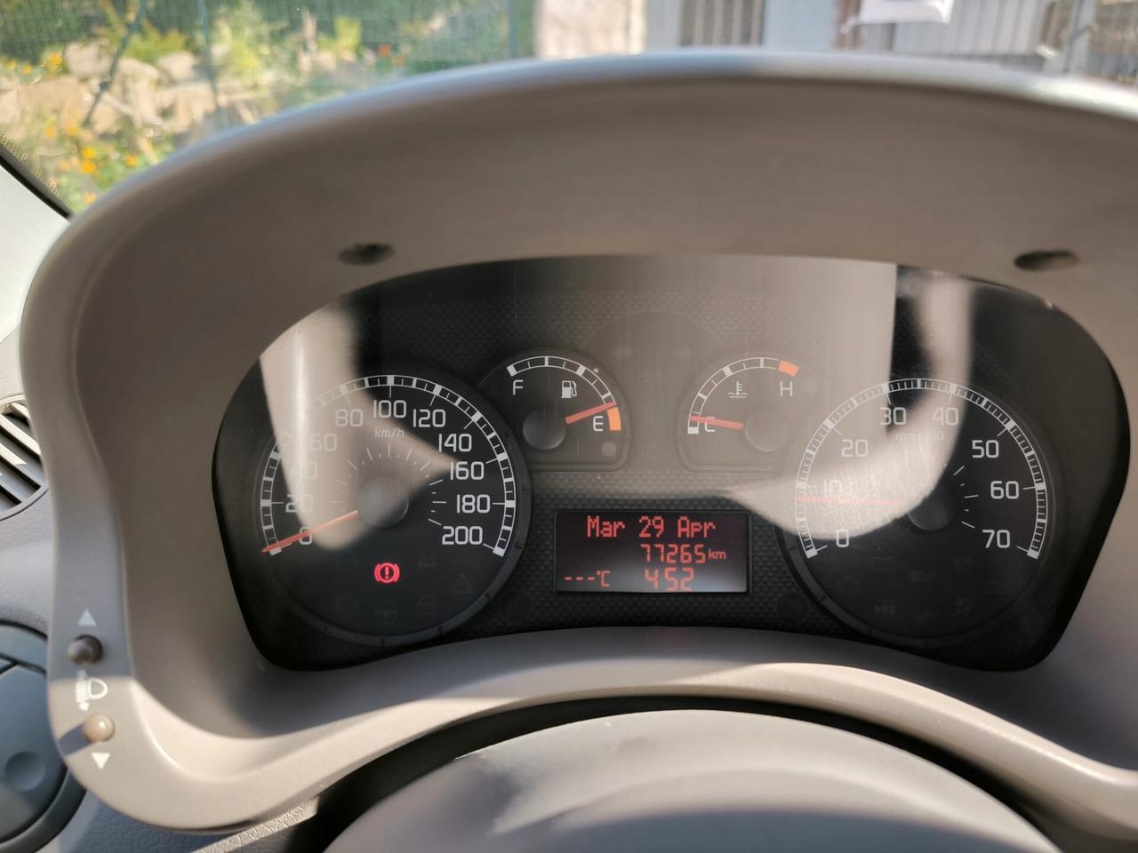 FIAT Panda Emotion GPL 2006