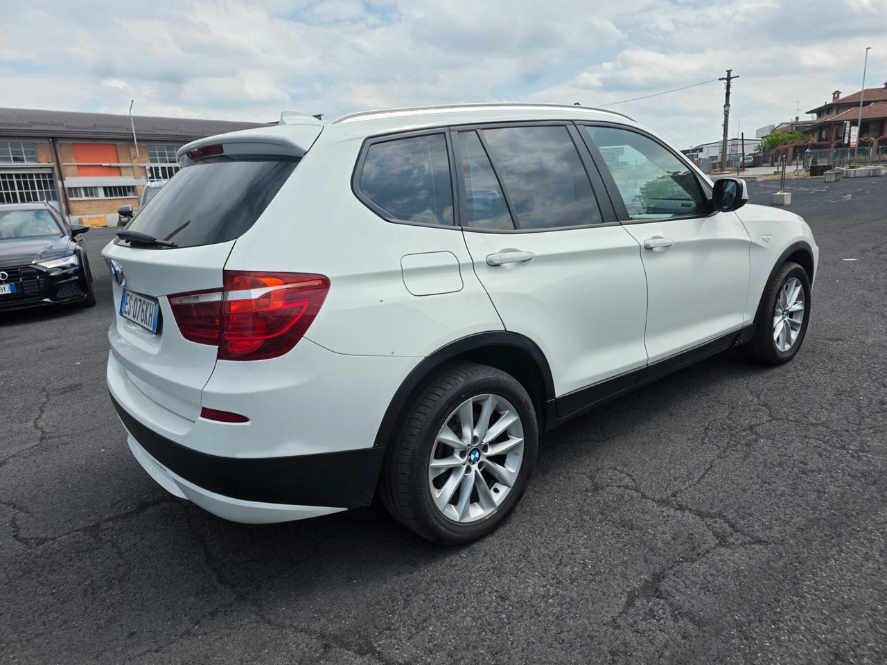 Bmw X3 xDrive20d Futura