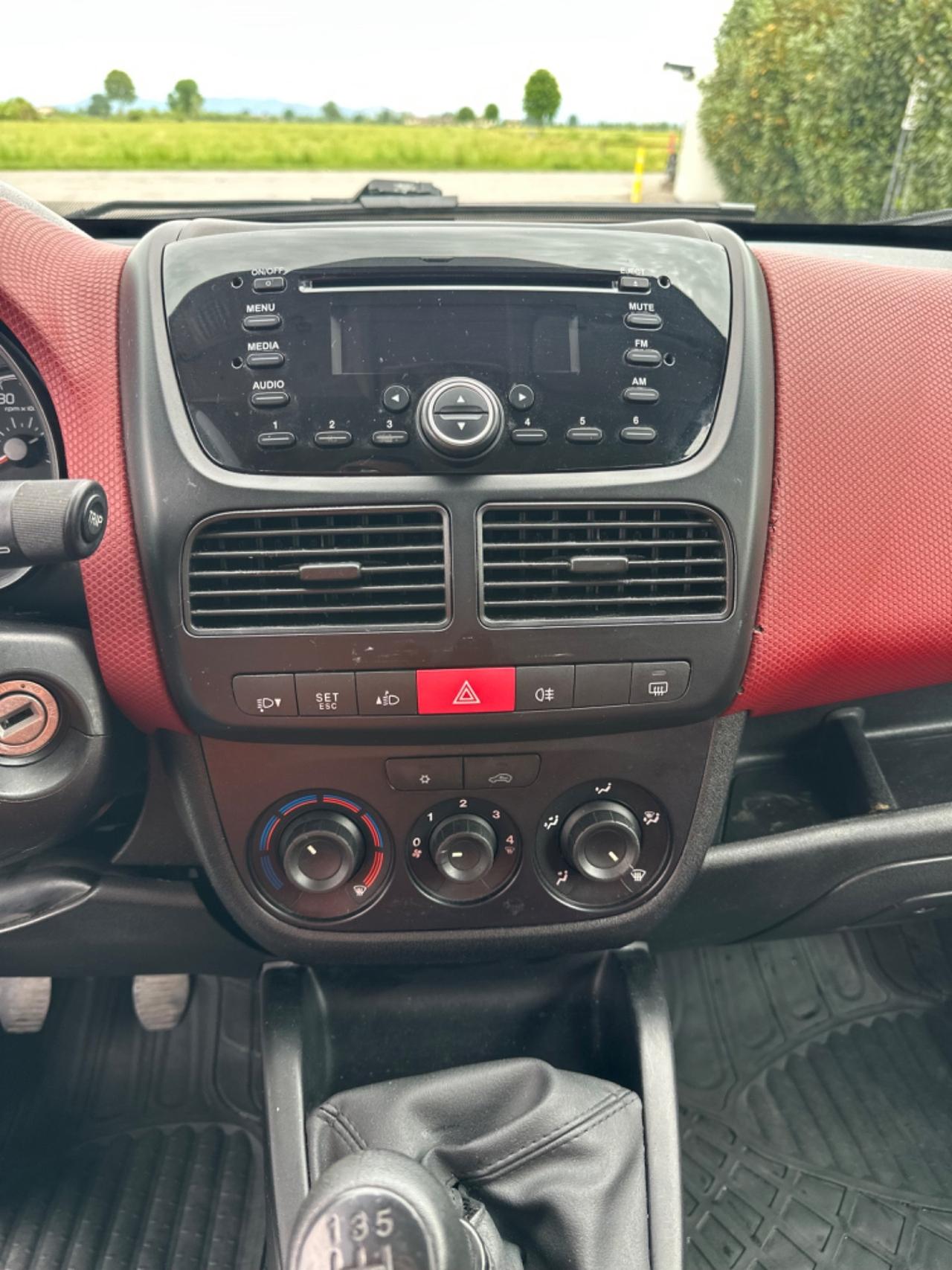Fiat Doblo Doblò 1.3 Multijet 16V Active