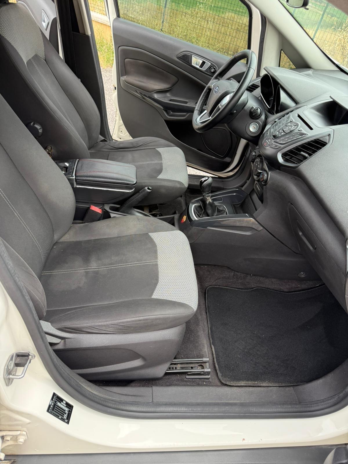 Ford EcoSport 1.5 TDCi 95 CV Plus