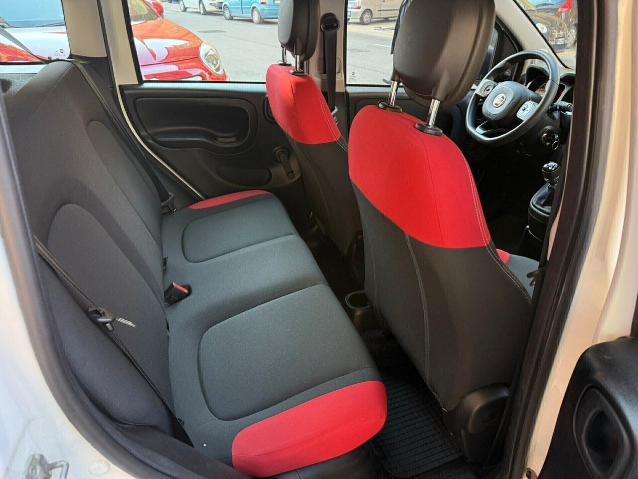 Fiat Panda 0.9 TwinAir Natural Power anno 2020