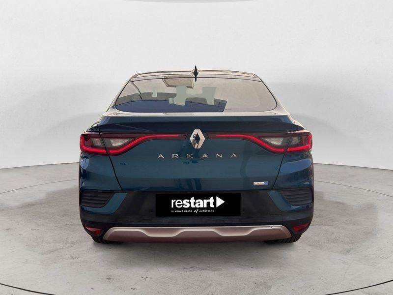 Renault Arkana E-Tech 1.6 E-Tech Full Hybrid 145 CV Intens