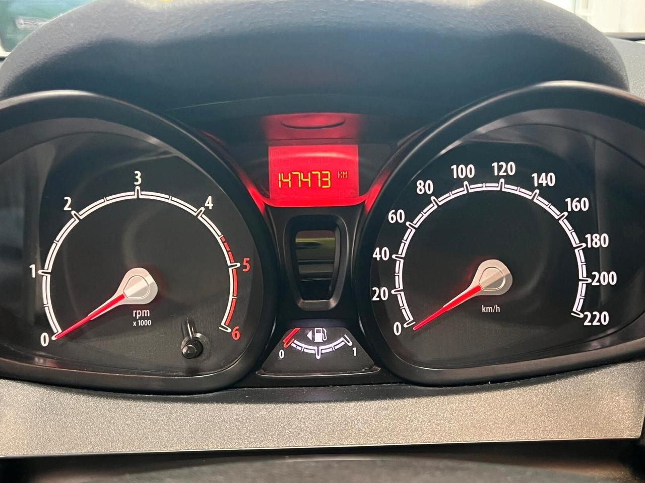 Ford Fiesta NEOPATENTATI