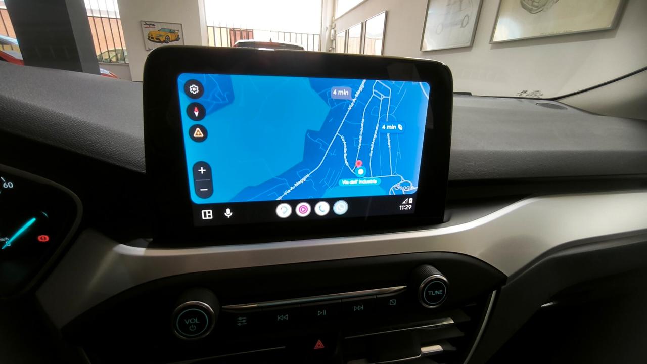 Ford Focus 1.5 120 CV copilot km 36000