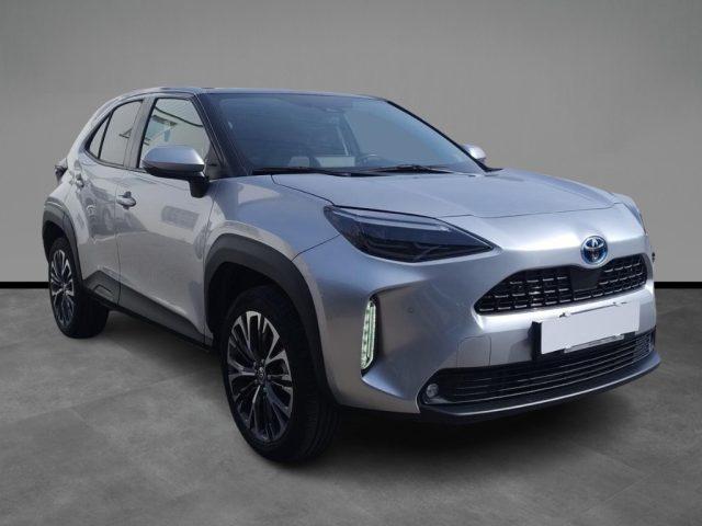 TOYOTA Yaris Cross 1.5 Hybrid 5p. E-CVT FWD-i Lounge