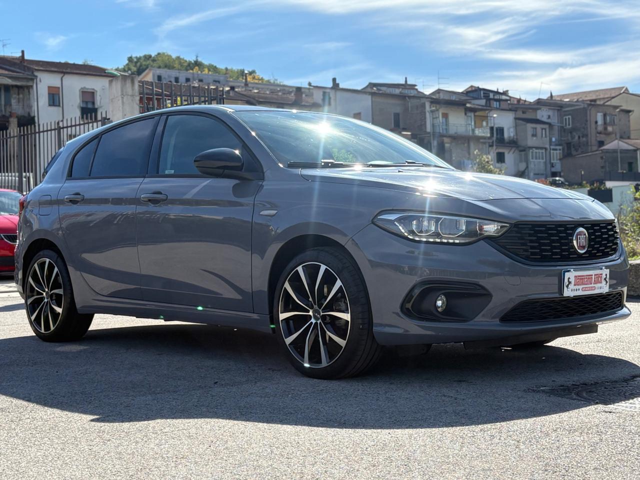 Fiat Tipo 1.6 Mjt 5P S-Design FULL/NAV
