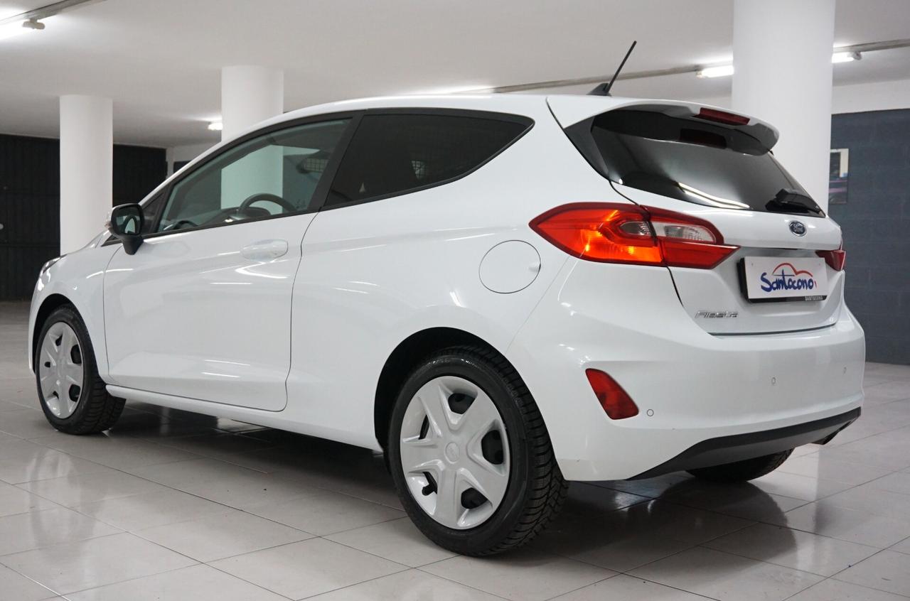 Ford Fiesta 1.5 TDCi 85 CV 3 porte Van Trend