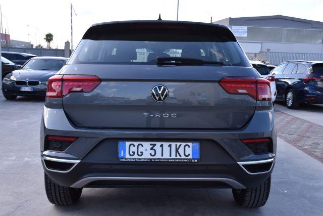 VOLKSWAGEN T-Roc 2.0 TDI SCR 150 CV DSG Business BlueMotion Technol