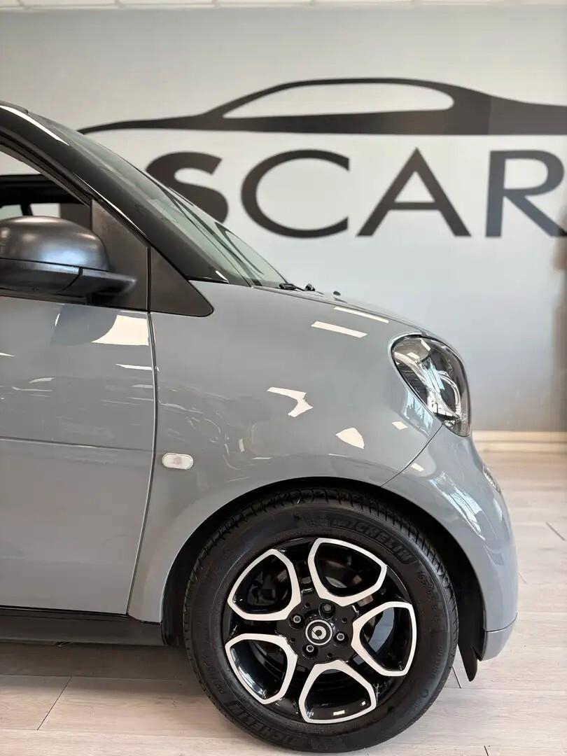 Smart ForTwo 70 1.0 twinamic cabrio Passion~UniPro~Promo Finanziamento
