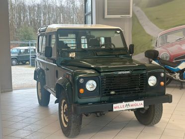 Land Rover Defender 90 2.5 Td5 (Autocarro)