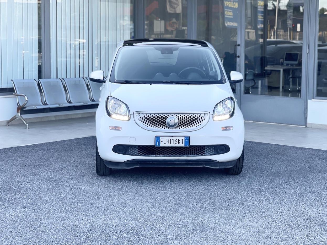 Smart ForFour 1.0 Benzina 71CV E6 Neo. - 2017
