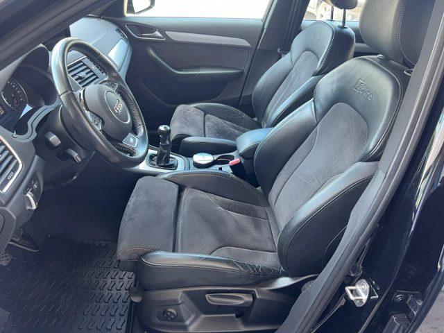 AUDI Q3 2.0 TDI S Line Edition KM TAGLIANDATI AUDI