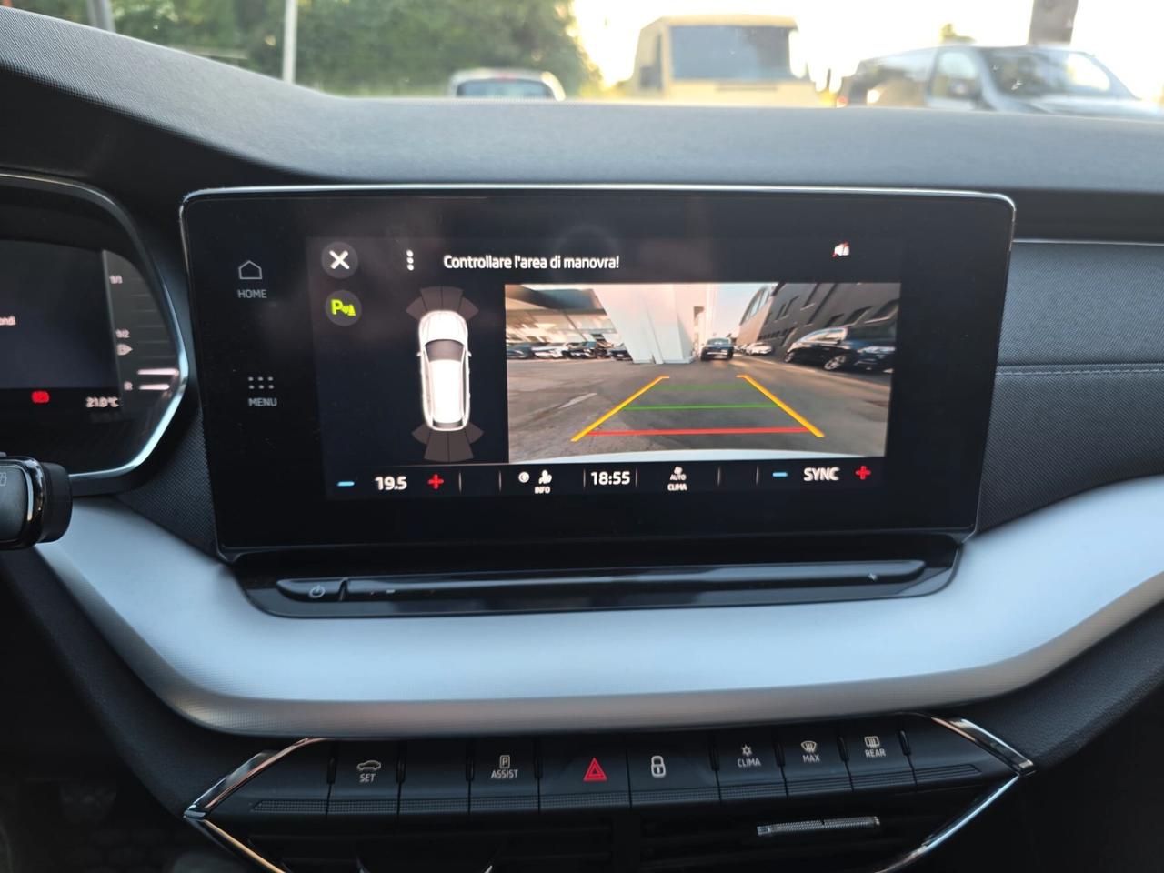 Skoda Octavia 2.0 TDI EVO SCR Wagon Style