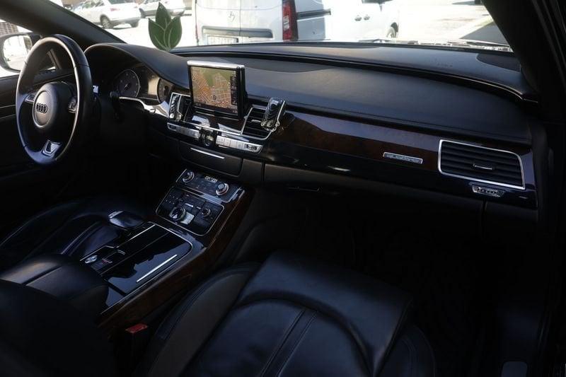 Audi A8 Audi A8 3.0 TDI 258 CV clean diesel quattro tiptronic Unicoproprietario