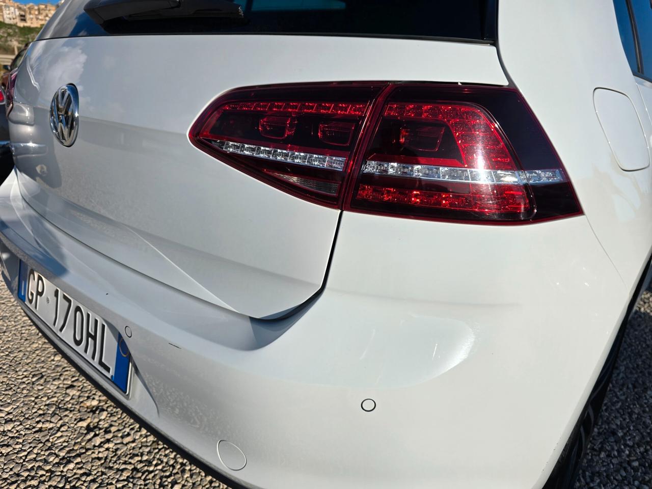 Volkswagen Golf 7 gtd 2016