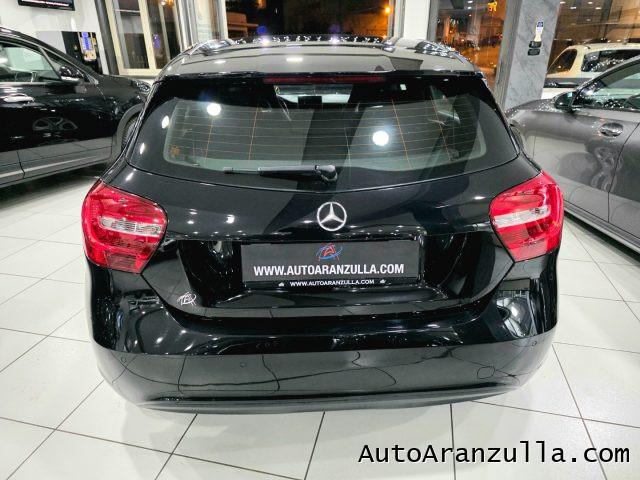 MERCEDES-BENZ A 200 CDI 136CV Sport Navi