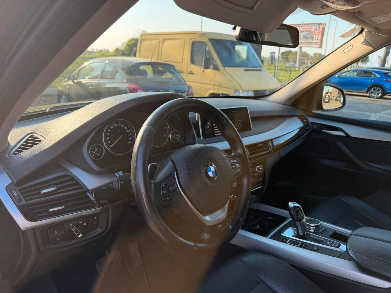 Bmw X5 xDrive25d