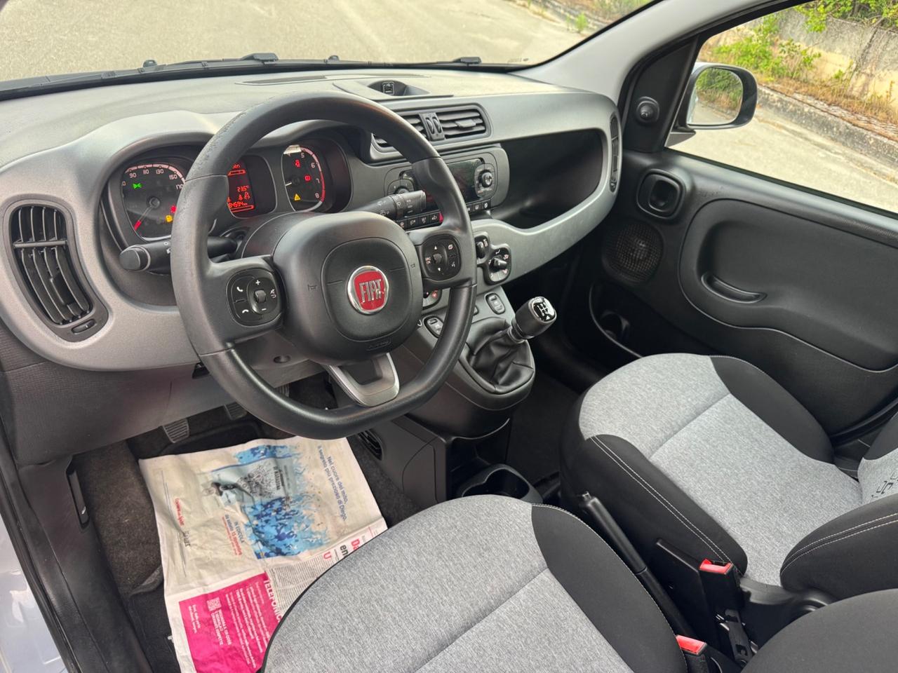 Fiat Panda 1.2 Lounge