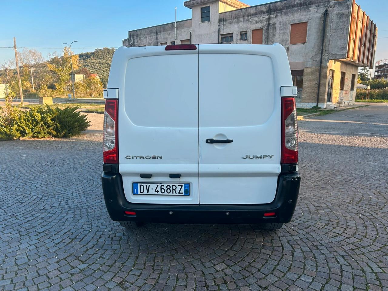 Citroen Jumpy 2.0 HDi/120 Furgone