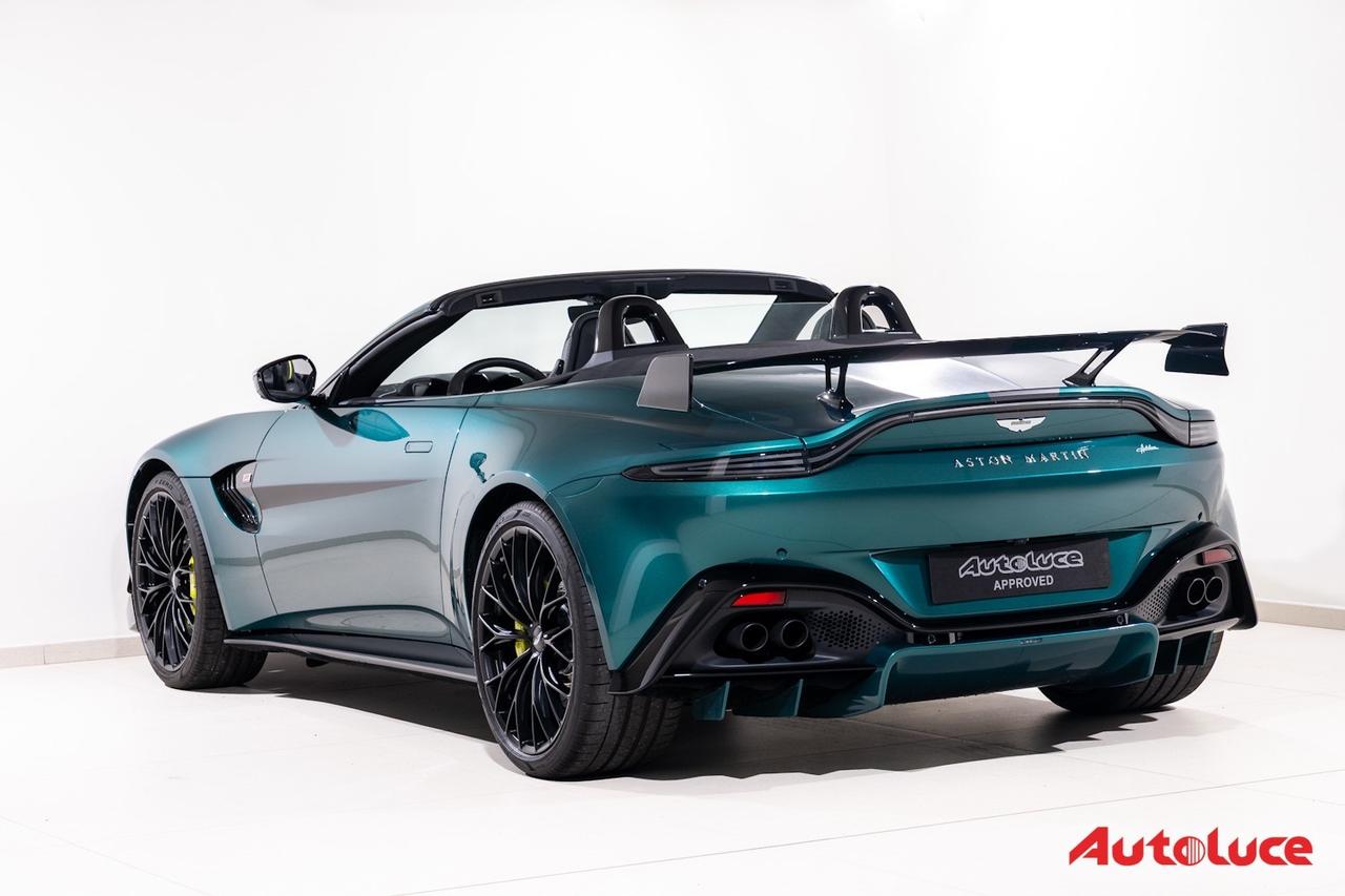 Aston Martin Vantage V8 Roadster F1 Edition | Prezzo Netto | IVA esposta