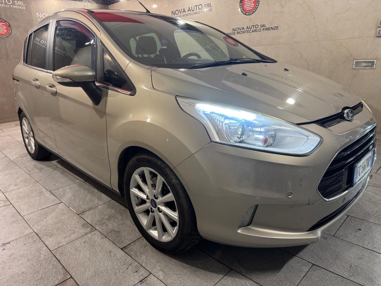 Ford B-Max 1.4 90 CV GPL Titanium