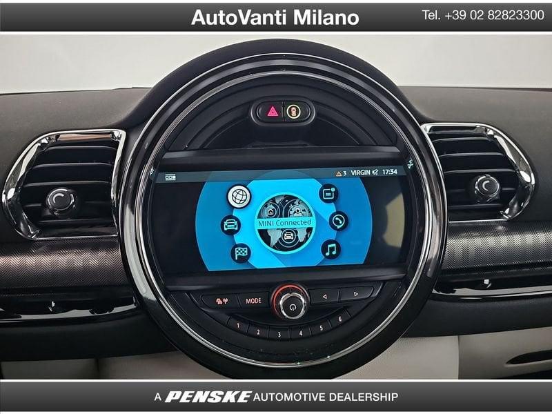 MINI Clubman Mini Clubman 2.0 Cooper S Hype